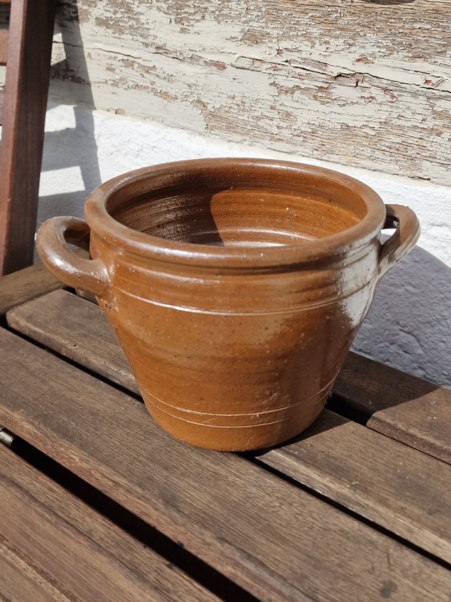 Pentole: Grosser Schmalztopf – Usato da Hallau venduto da CHACLA