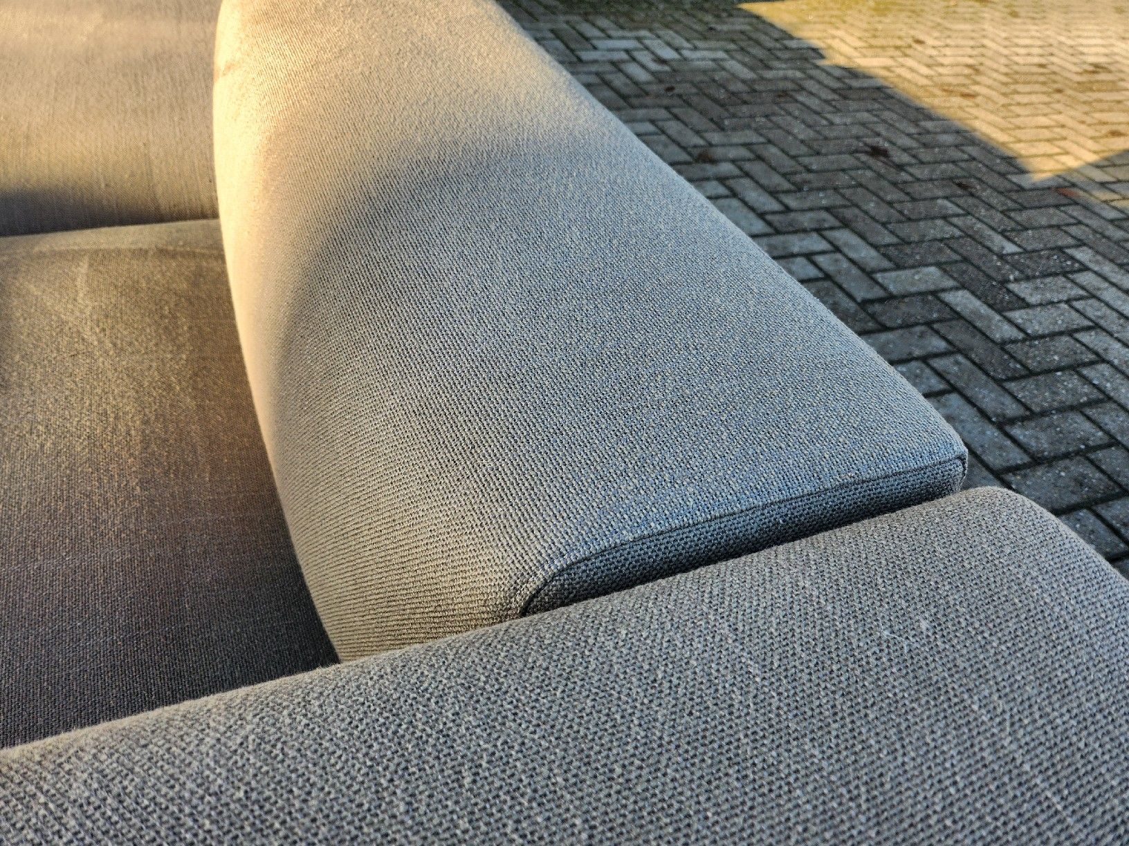 Cassina Divani: Cassina MOOV Ecksofa by Piero Lissoni (4 Elemente) – Usato da Gelderland venduto da HermsenDesign 4