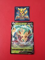 Pokemon Feelinara Leafeon Evolving Skies 2021