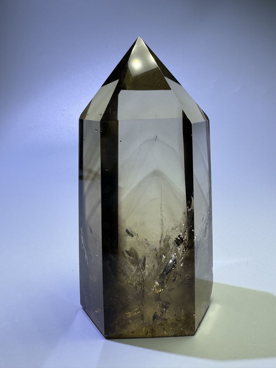 Edelsteine: Exklusive Phantom Citrin Spitze 12cm Kristall Edelstein – Neu und originalverpackt aus Zürich von unique2010 1