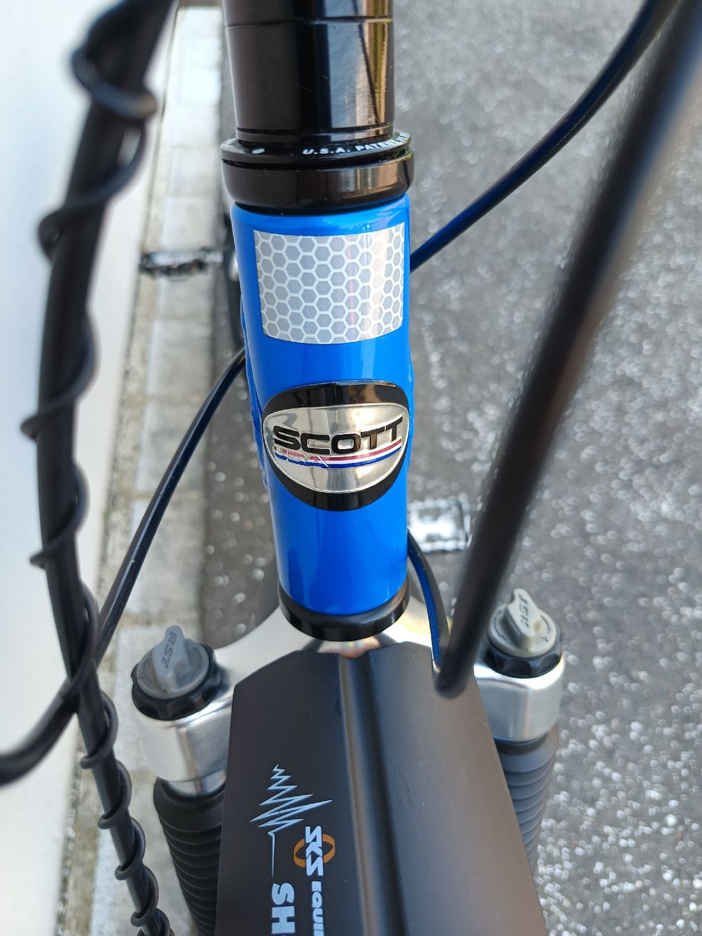 Scott Biciclette: Mountainbike Scott Fully ab Service – Usato da Amriswil venduto da FahrRadService 1