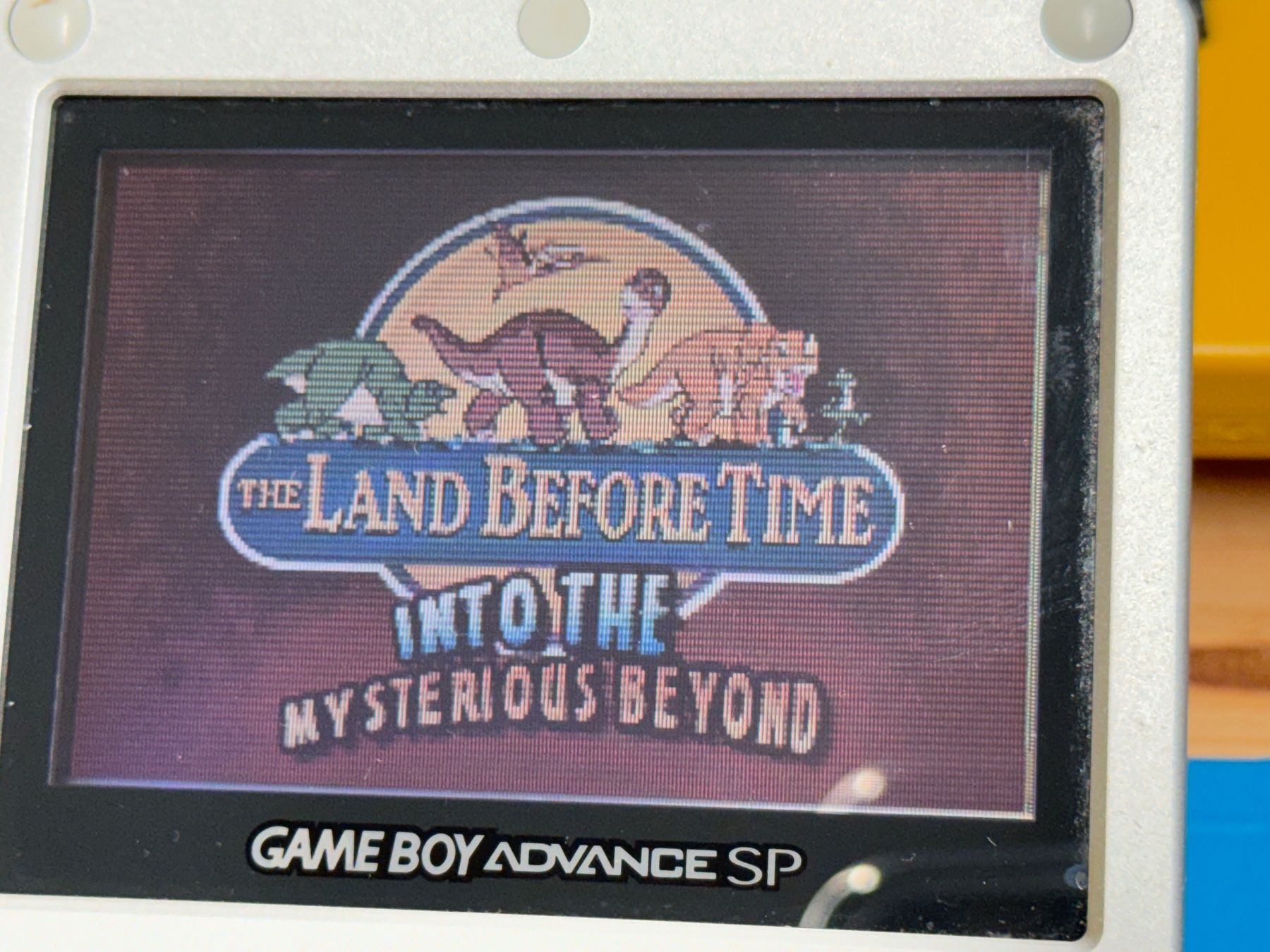 Giochi: The Land Before Time- Into the Mysterious Beyond – Usato da Grüsch venduto da Speed_demon 2