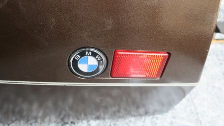 Motorradkoffer BMW