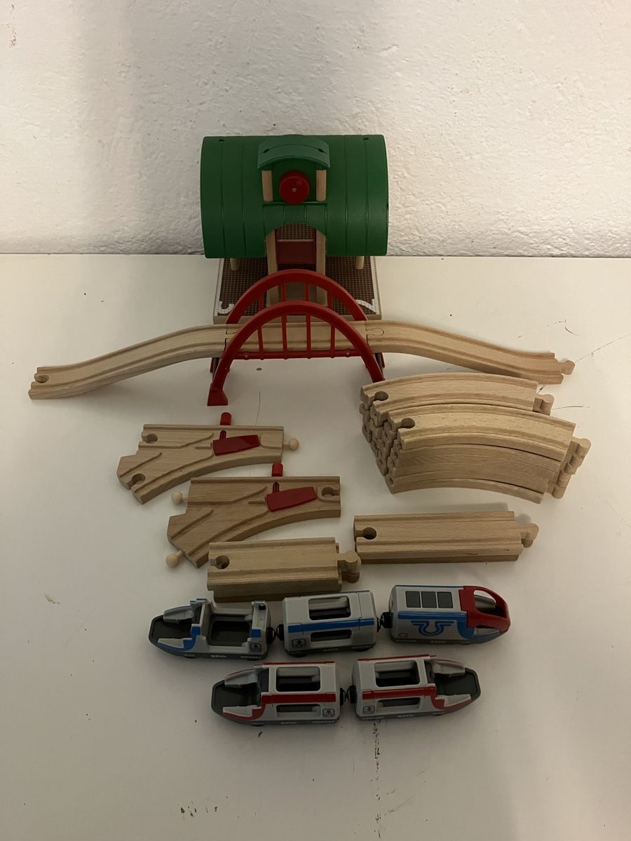 Brio Giocattoli: Brionahn – Usato da Lausen venduto da pipo4415
