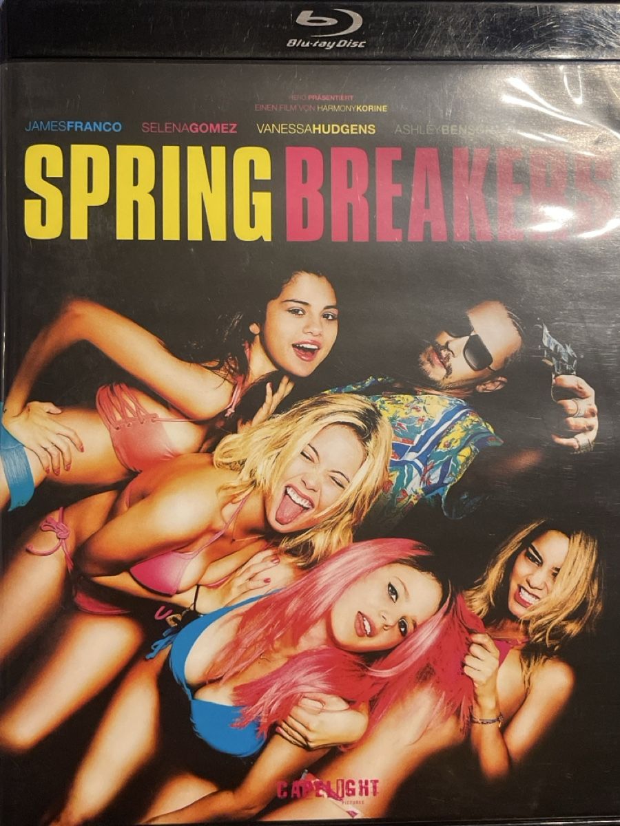 Tutti i DVDs: Spring Breakers (2012) – Nuovo (secondo la descrizione) da Waldenburg venduto da Gonzo8