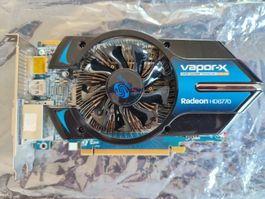 Vapor-x Radeon HD6770