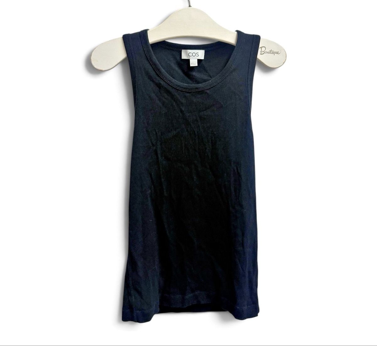 Cos T-Shirts: COS tanktop schwarz S – Neu (gemäss Beschreibung) aus Biel/Bienne von lichterhoh