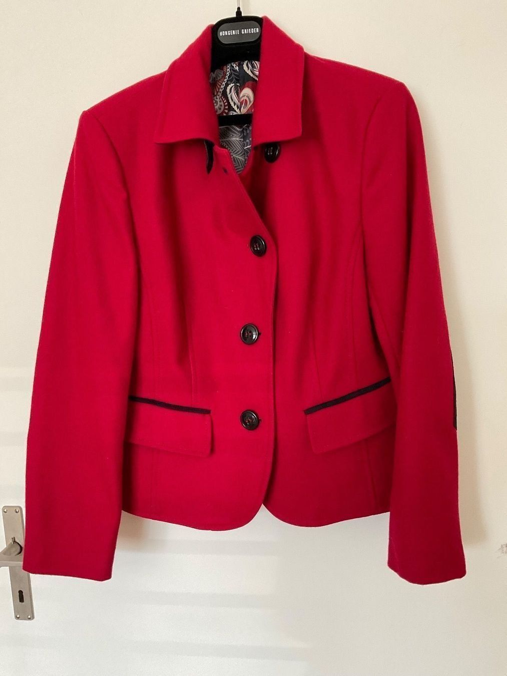 Giacche: Wolle /Khaschmir Blazer GR 42 – Nuovo (secondo la descrizione) da Langnau am Albis venduto da Judithsebi