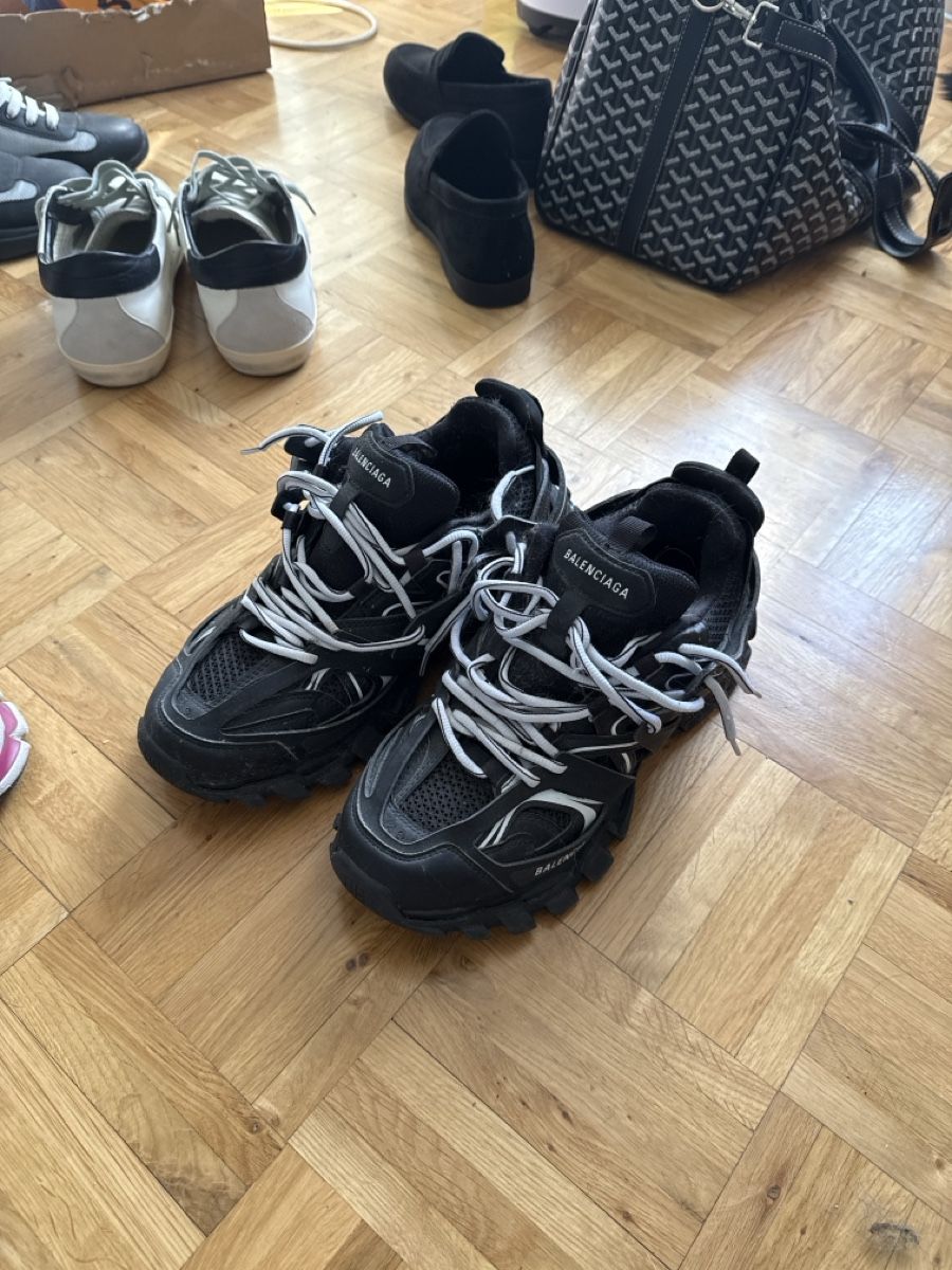 Balenciaga Scarpe da uomo: Balenciaga Tracks – Usato da Aathal-Seegräben venduto da aaa_w2np