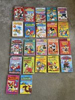 Sammlung WALT DISNEY Lustiges Taschenbuch LTB 22 Stk.