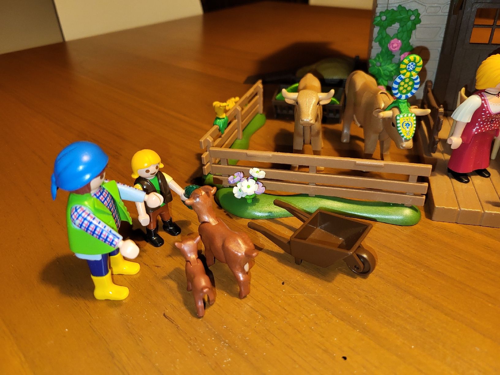 Playmobil Spielzeuge: Alprestaurant – Gebraucht aus Gutenburg von Ras81 1