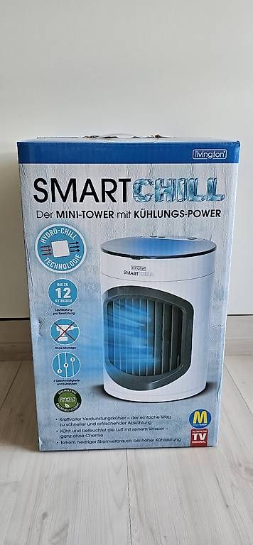 Condizionatori: Livington Smart Chill - Kühlgerät – Nuovo (secondo la descrizione) da Schübelbach venduto da Privat.