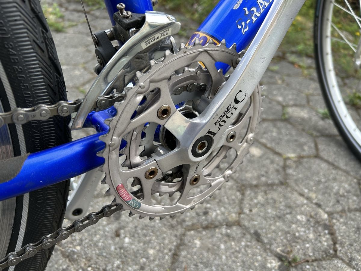 Kuwahara Biciclette: Kuwahara MTB XT – Usato da Langenthal venduto da Betaride 5