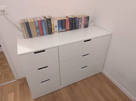 Kommode / Side-Board / Schubladen-Stock - IKEA NORDLI