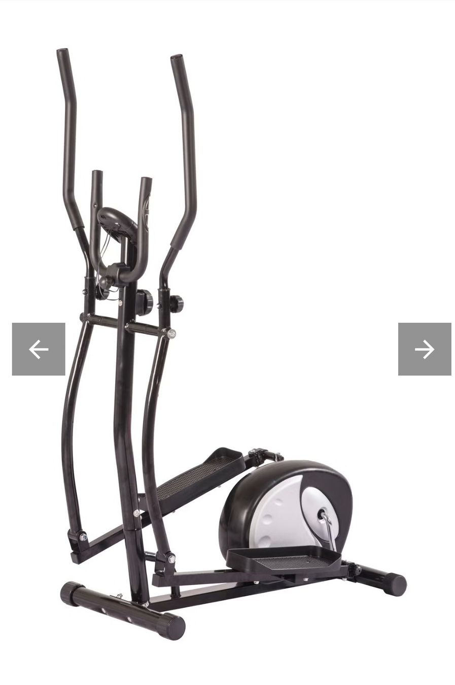 Gonser Hometrainer: Crosstrainer DRAGON – Usato da Wettingen venduto da rosanini 5