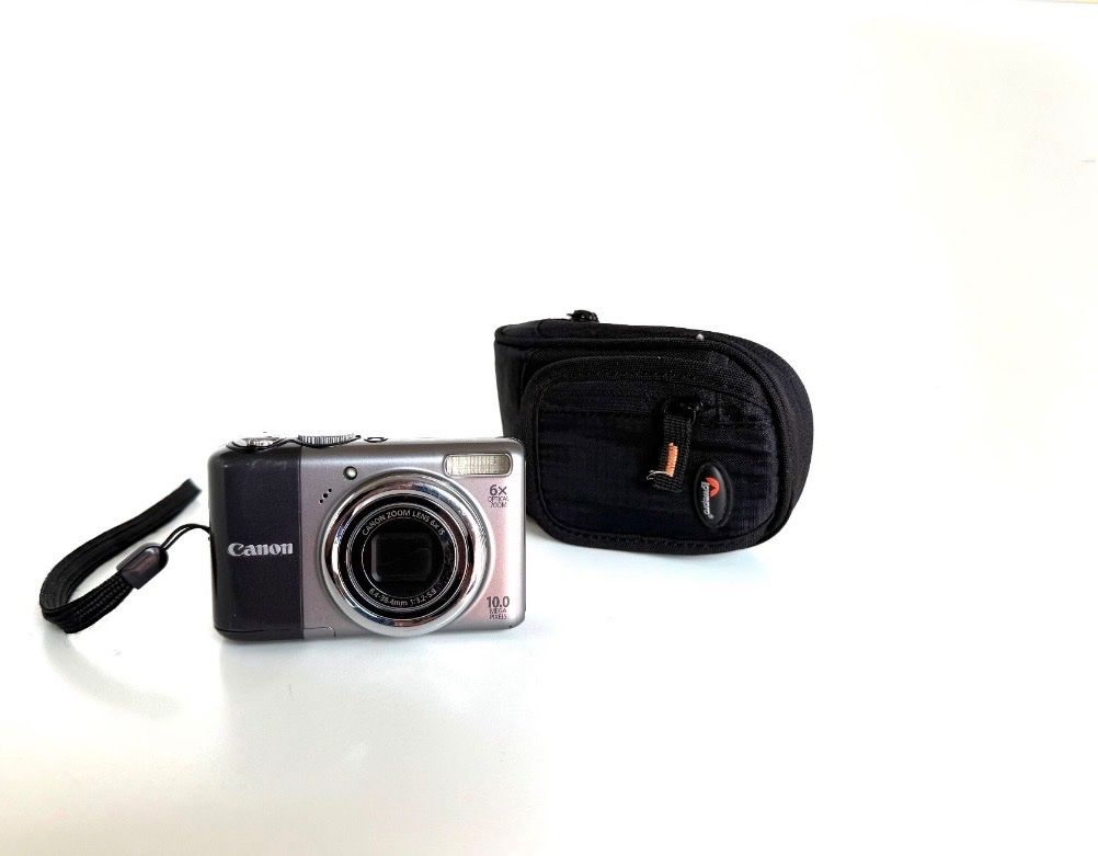 Canon Kamera: Canon PowerShot A2000 IS – Gebraucht aus Widnau von bau_vp2d 3