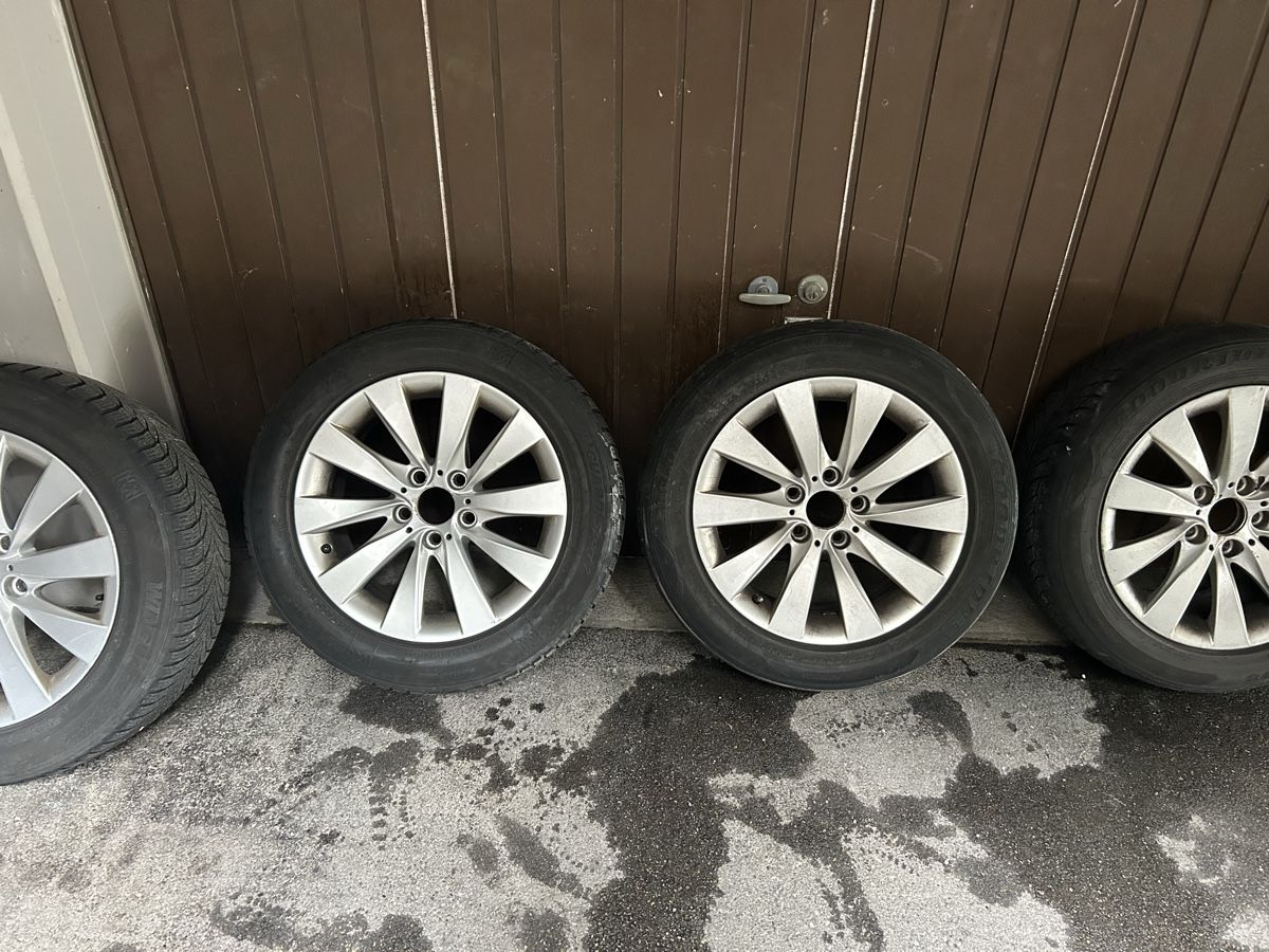 BMW Cerchioni: Bmw Felgen – Usato da Engelburg venduto da gti84