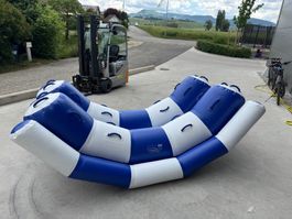 Wasserschaukel für Badi und Pool