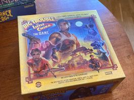 Jeu de société Everything Big Trouble in Little China