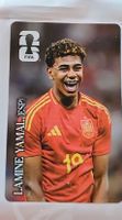 Lamine Yamal Coca Cola Sticker 1
