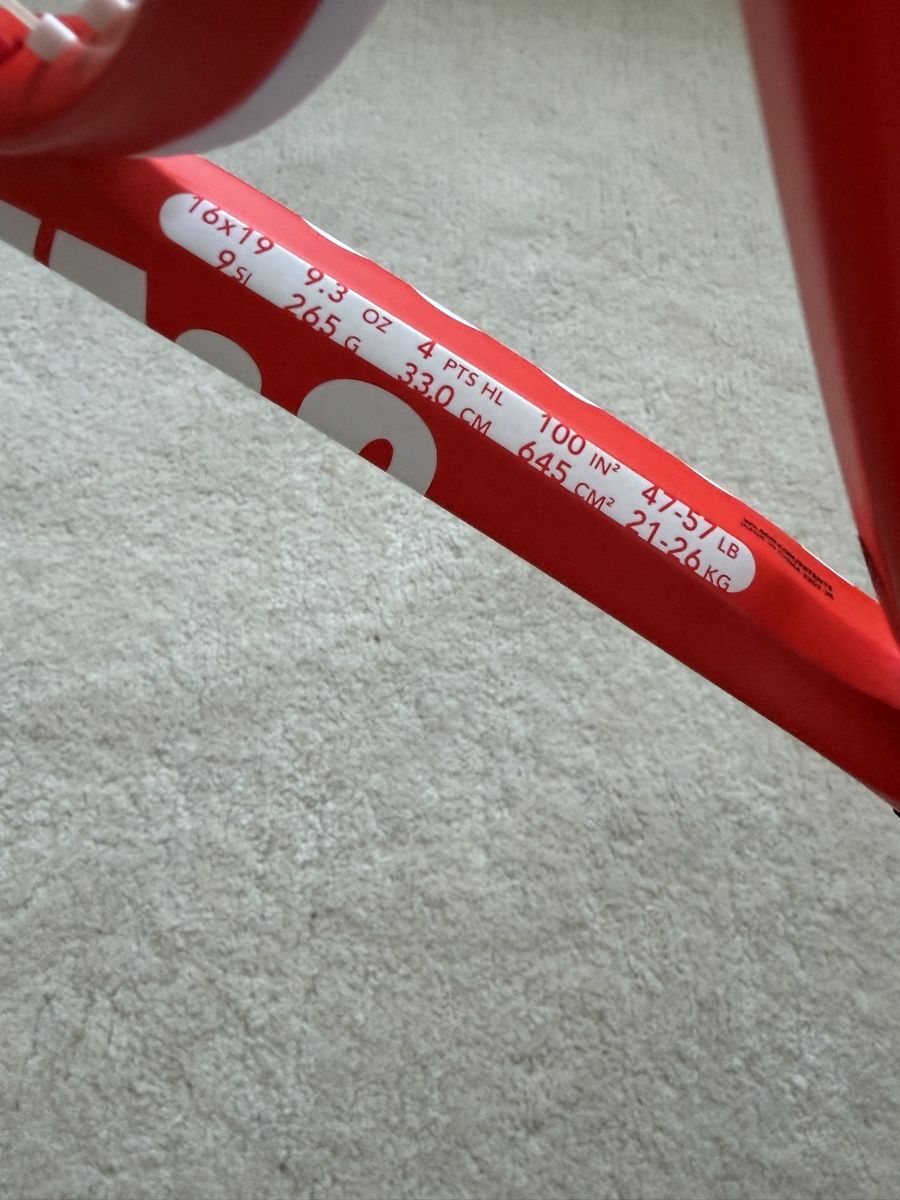 Wilson Schläger: WILSON CLASH V3 100UL (H2) – Neu (gemäss Beschreibung) aus Zürich von Jtee93 2