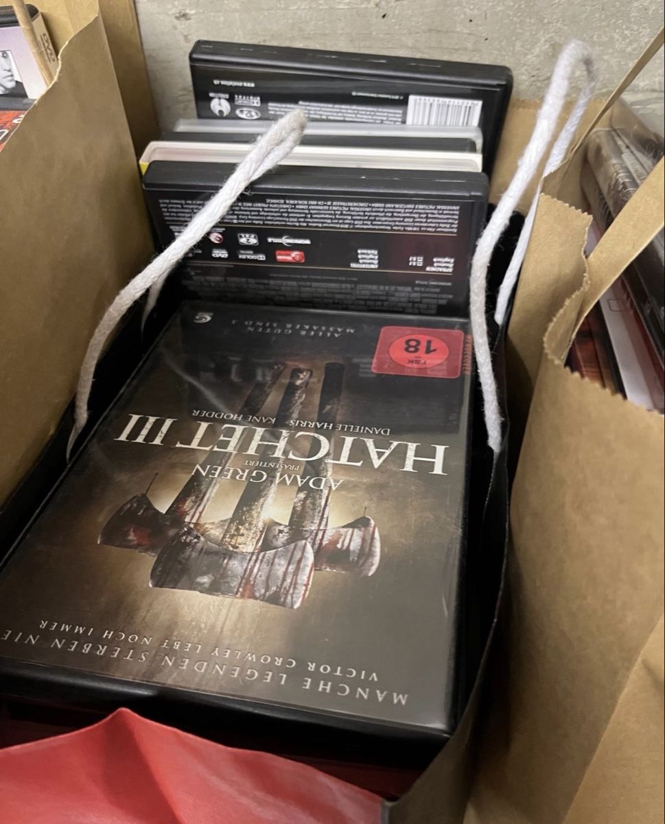 Tutti i DVDs: DVD Sammlung zu verkaufen – Usato da Schaffhausen venduto da bs77 6
