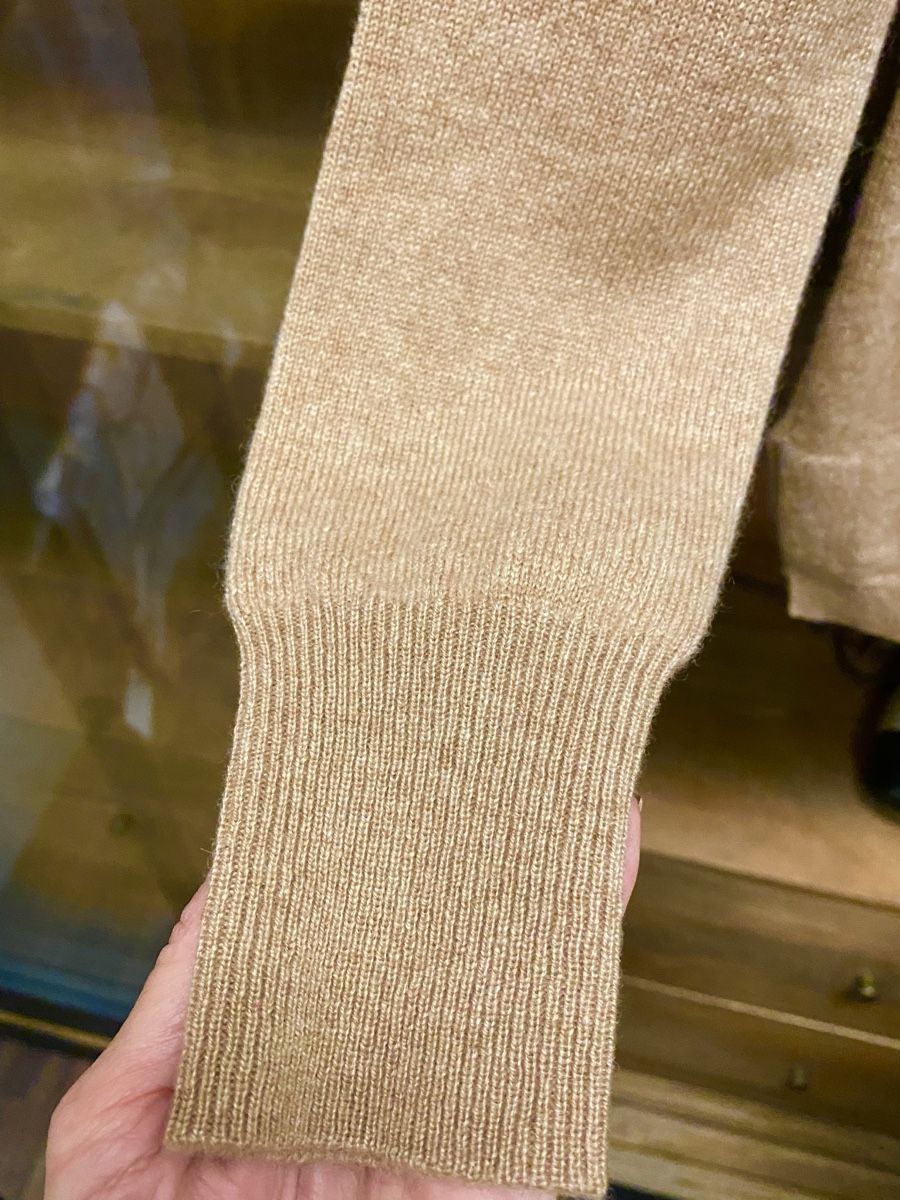 J.Crew Pullover & Sweatshirts: J. Crew Kaschmir Pullover camel 36 neu – Neu (gemäss Beschreibung) aus Büron von Coerner 3