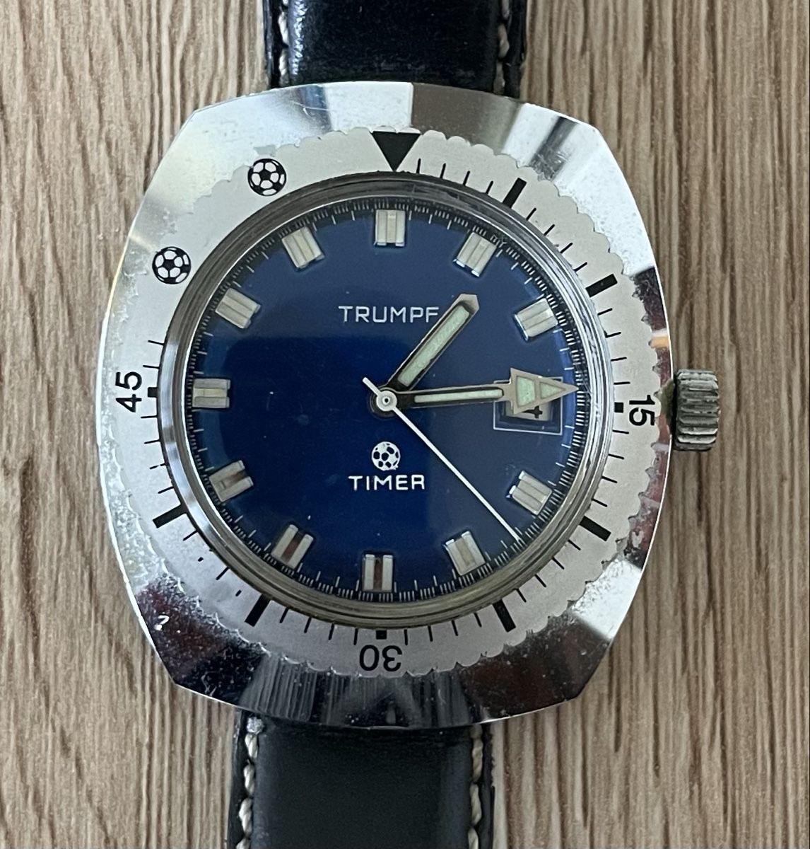 Uhren: ARMBANDUHREN – Defekt aus Plons von wartauchris 5
