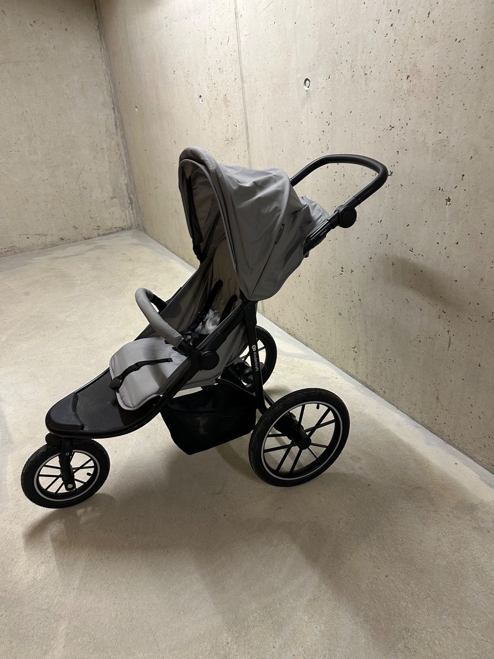 Kinderkraft Kinderwagen: Kinderwage – Gebraucht aus Pratteln von Bea96 3