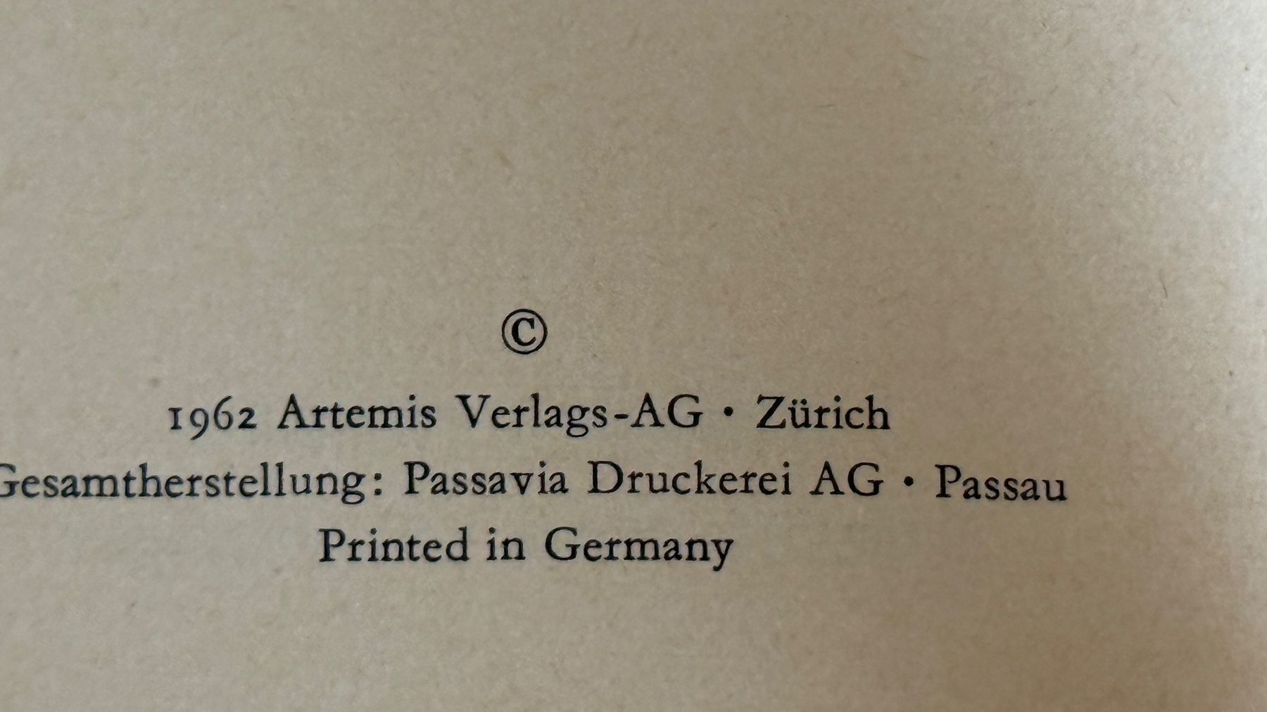 Libri: Mit Goethe durch das Jahr. 1962 – Usato da Baden venduto da Alerik 2