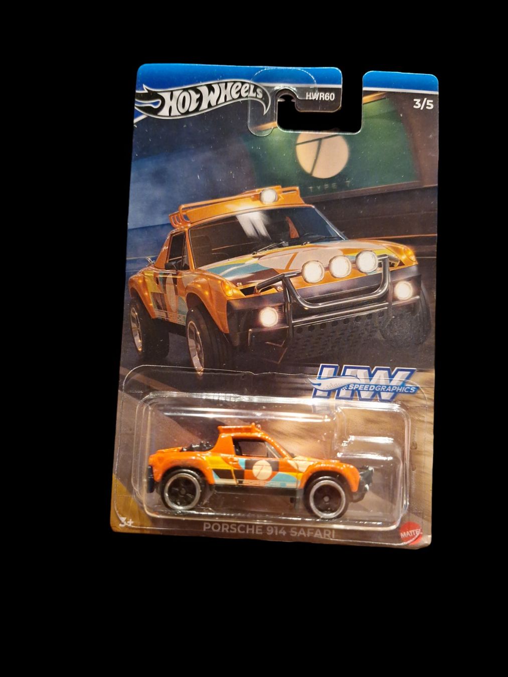 Hot Wheels Modellini d'auto: komplettes Set Hot Wheels HW Speed Graphics 2024 – Nuovo e nell'imballaggio originale da Adlikon venduto da Mmartin0 3