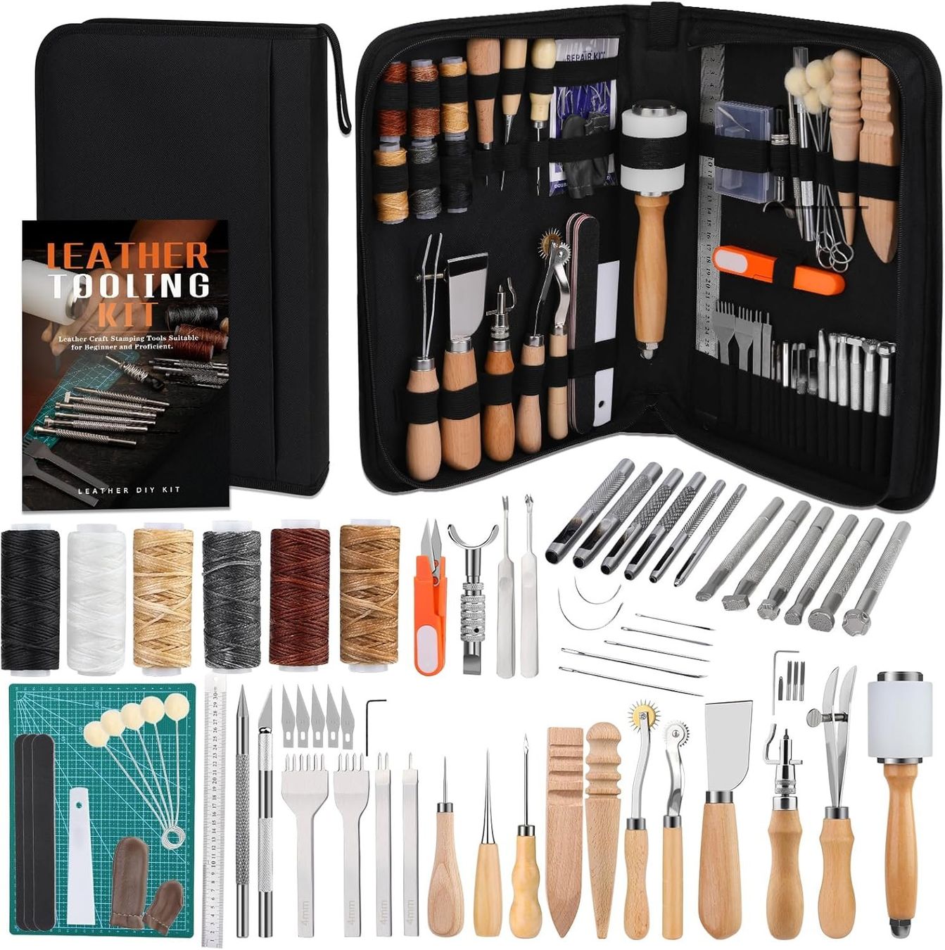 Tous les outils: Leder Werkzeug Set – Neuf avec emballage d'origine à Hundwil par Stallone5