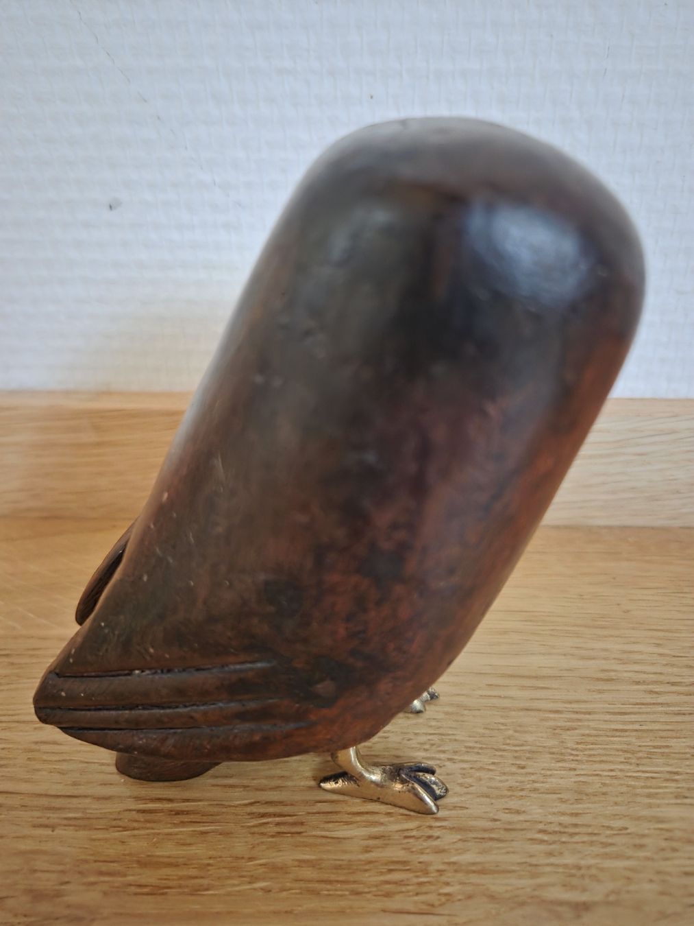 Statuette: Eulen- Figur – Usato da Bühler venduto da ros_5qfr 3