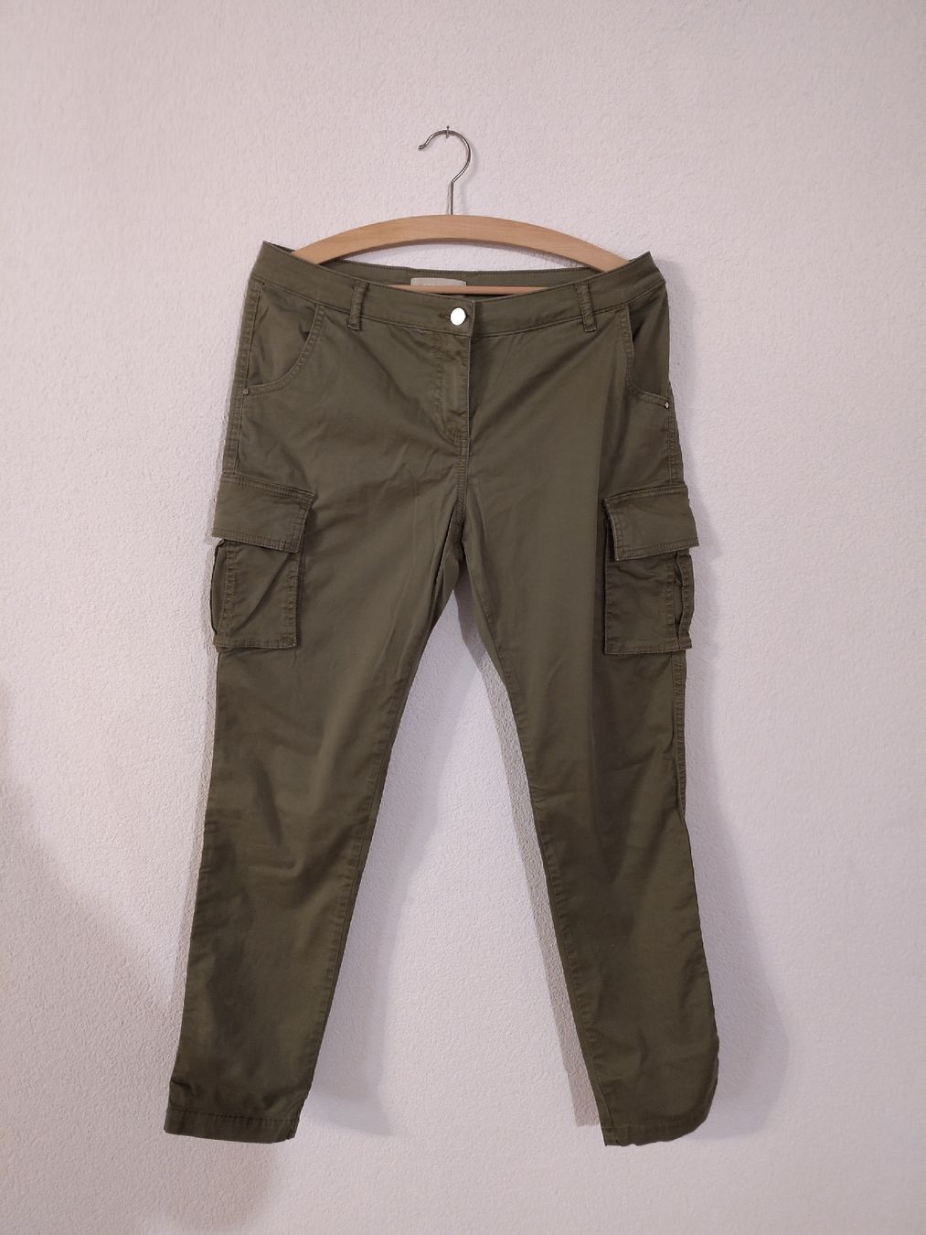 Pantaloni: Vintage Cargohose Stefanel, Gr. M – Usato da Lenzburg venduto da veloev