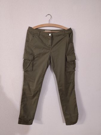 Vintage Cargohose Stefanel, Gr. M
