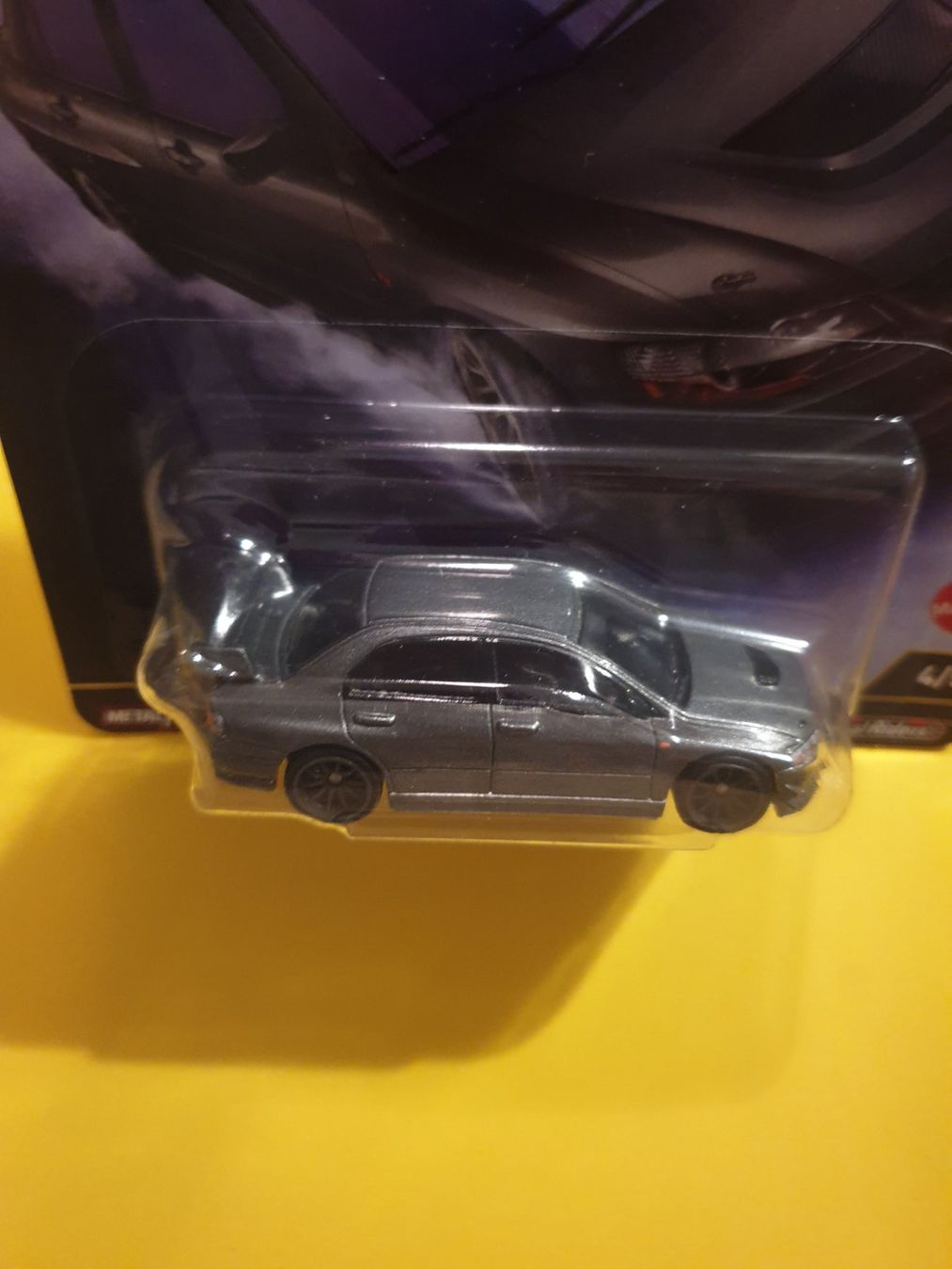 Hot Wheels Modellini d'auto: Hot Wheels LANCER EVOLUTION IX – Nuovo e nell'imballaggio originale da Oftringen venduto da Rotor 3