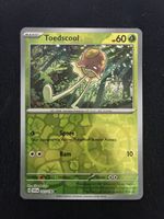 POKEMON CARDS SCARLET & VIOLET REVERSE # 25