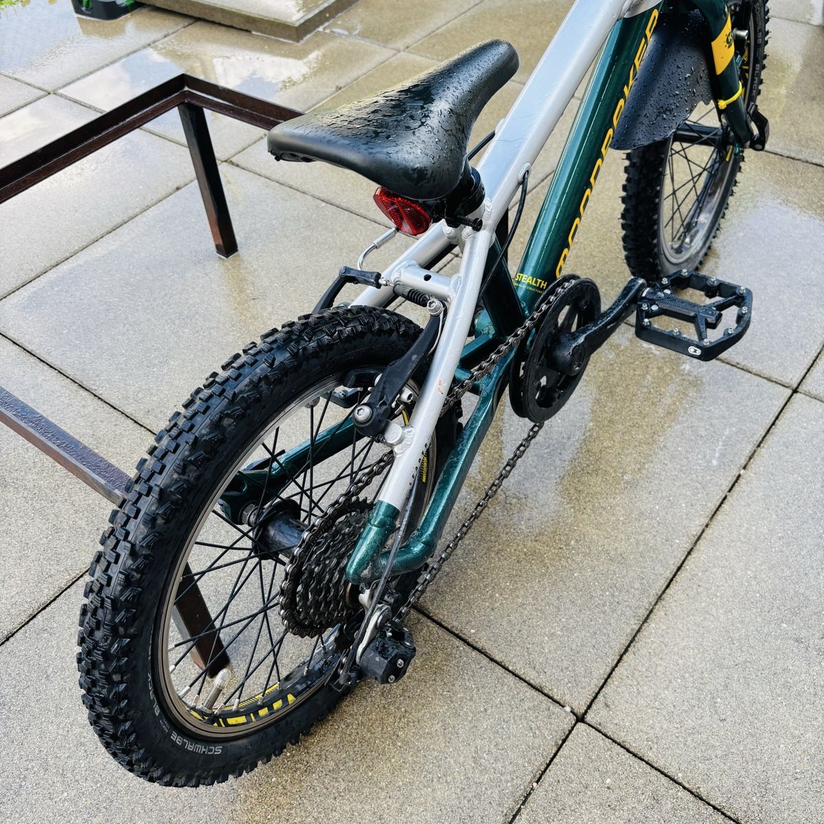 Mondraker Biciclette: Mondraker Leader 16 – Usato da Zunzgen venduto da majorburton 3