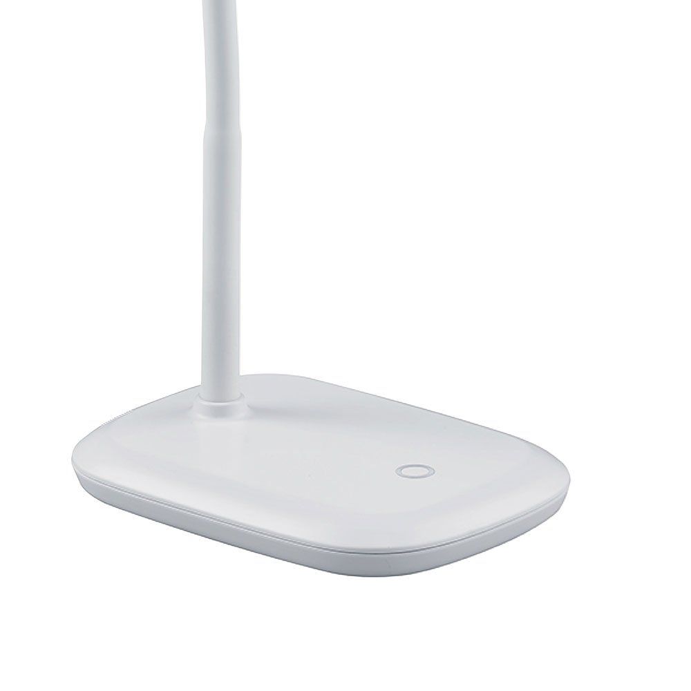 Lampade: LED-Tischlampe weiss – Nuovo (secondo la descrizione) da Sissach venduto da mondilux 1