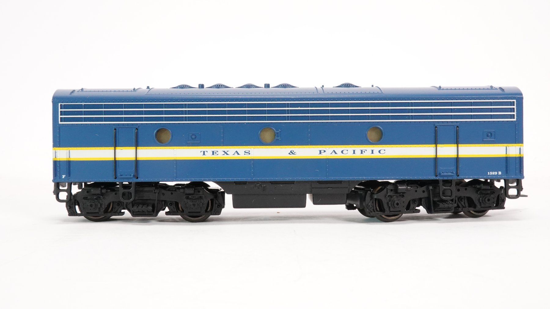 Märklin Modellini di ferrovie: e54 Märklin 4081 USA B-Unit Texas Pacific – Usato da Thun venduto da evinka_gmbh 3