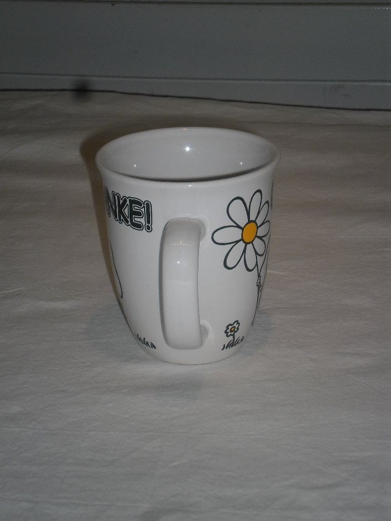 Tazze: Tasse / Danke - Tasse , cepewa – Nuovo (secondo la descrizione) da Büren SO venduto da omsa 2