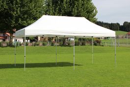 Gardeko Festzelt 3x6 Eventzelt Partyzelt Faltzelt Pavillon