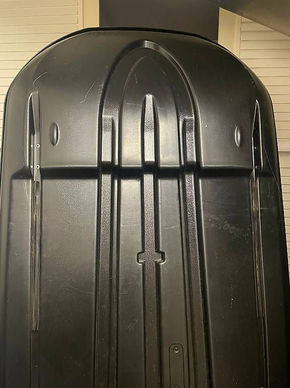 Box da tetto: Dachbox Thule Touring L – Usato da Basel venduto da fra_zg8p 3