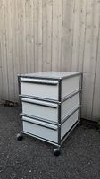 USM Haller Container Korpus Lichtgrau Q2