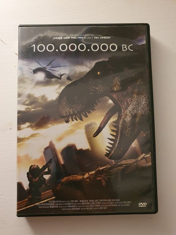 100.000.000 BC (2009) DVD | Kaufen auf Ricardo