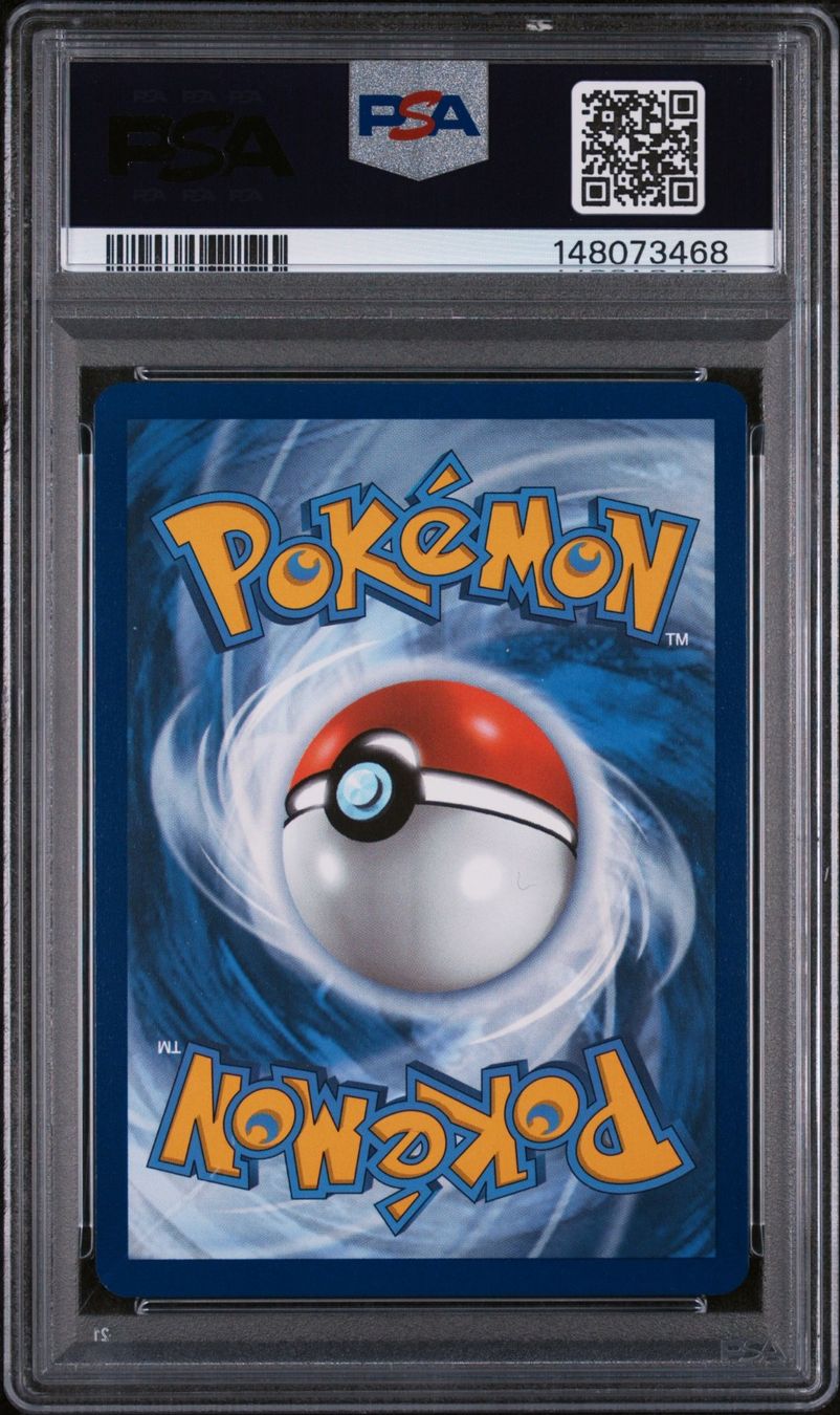 Pokémon Carte collezionabili: PSA 9 Cinccino 152/086 – Usato da Obergerlafingen venduto da collector-shop.ch 1