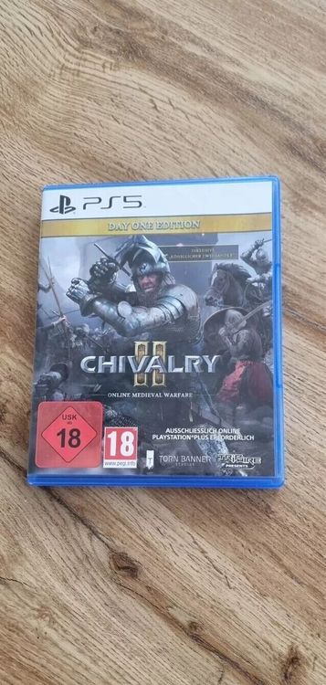 Chivalry 2 PS5 | Kaufen auf Ricardo