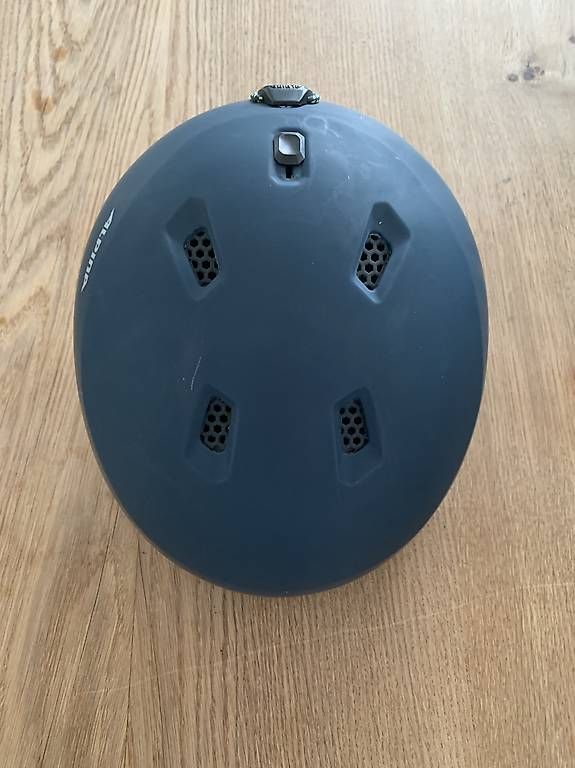 Caschi: Skihelm Alpina – Nuovo e nell'imballaggio originale da Trimstein venduto da FeltAR5 1