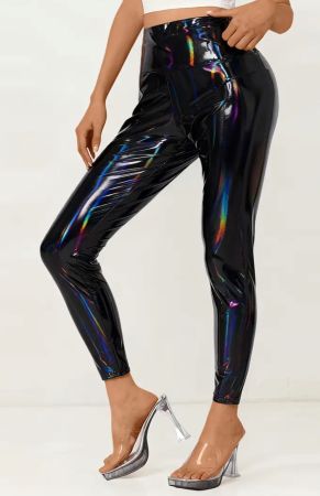 High Waist Hose Leggings
