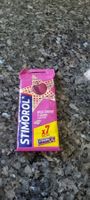 STIMOROL Wild Cherry Kaugummi 7er Pack zuckerfrei NEU